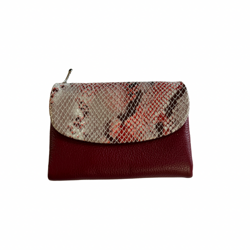 RFID Leather Wallet!  Made In Canada!  11 Colourways!  **Best Seller**