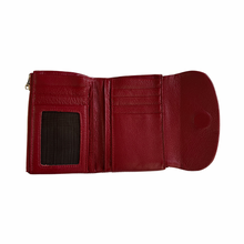 RFID Leather Wallet!  Made In Canada!  11 Colourways!  **Best Seller**