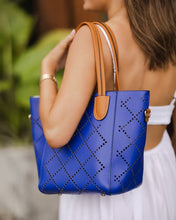 Louenhide Baby Bermuda Bag In Electric Blue!  Now 50% Off!  *BEST SELLER*