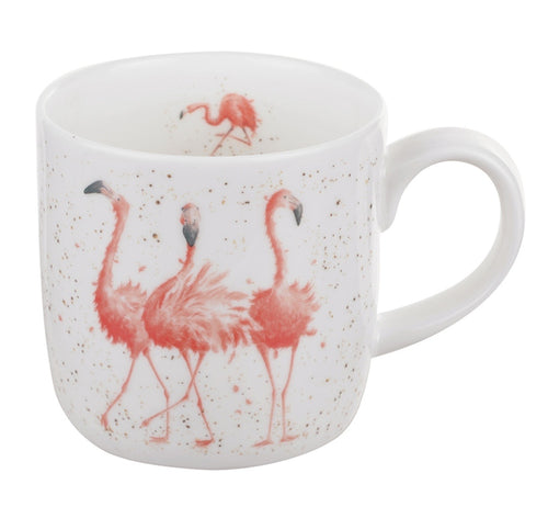 Pink Ladies, Wrendale Mug!