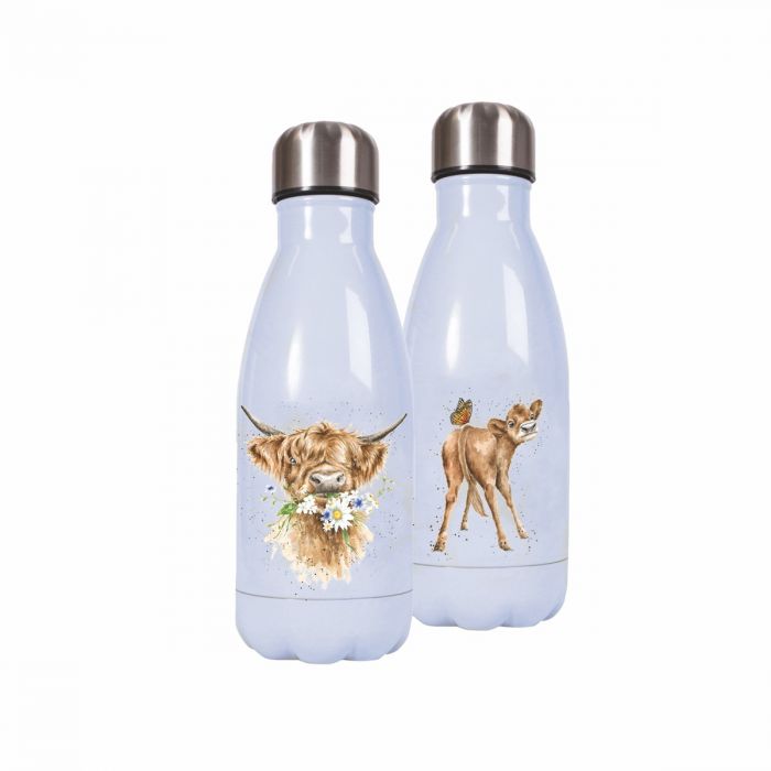 Daisy Coo Small Water Bottle by Wrendale!