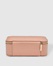 Ellie Jewellery Box!  Nude!