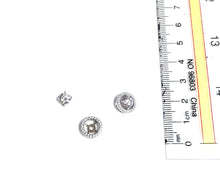 Sterling Silver Studs
