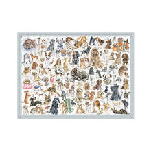 Dog’s Life Jigsaw Puzzle!  50% Off!