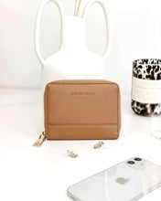 Aria Wallet In Latte!  30% Off!