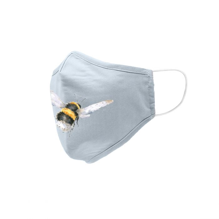 Flight Of The Bumblebee Face Mask!