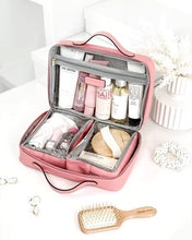 Georgie Toiletry Case!  Pink!