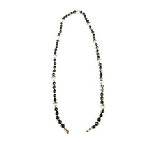 Face Mask Holder!  Hematite!