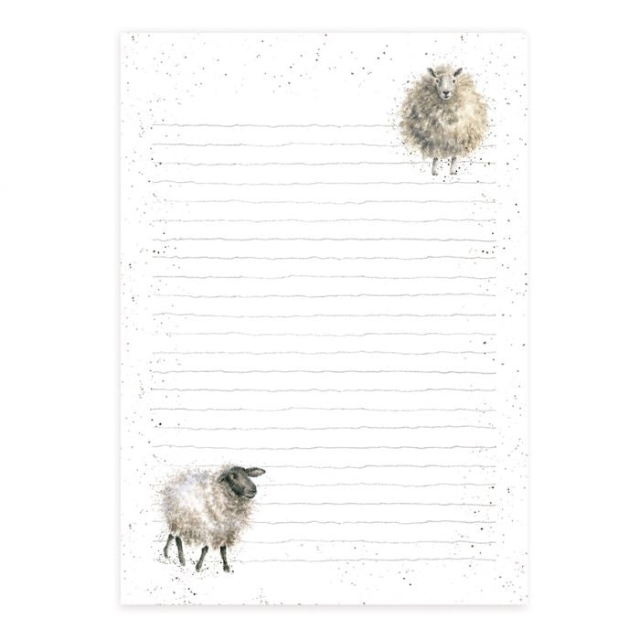 Farmyard Friends Jotter Pad!