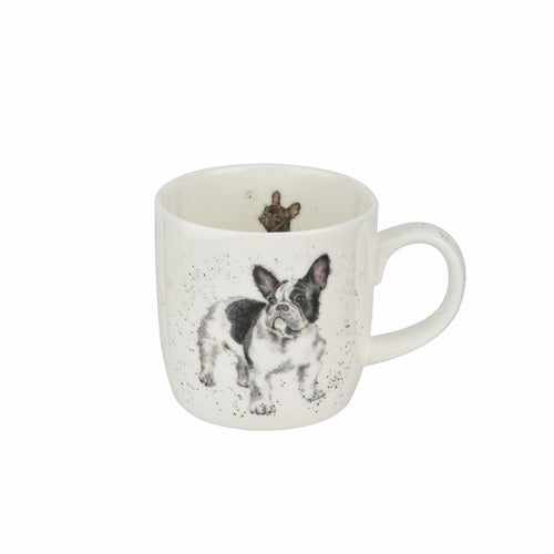 Wrendale Frenchie Mug!