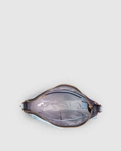Lizzie Crossbody by Louenhide In Chambray!  Best Seller!