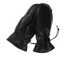Leather Mittens By Fraas!