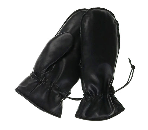 Leather Mittens By Fraas!