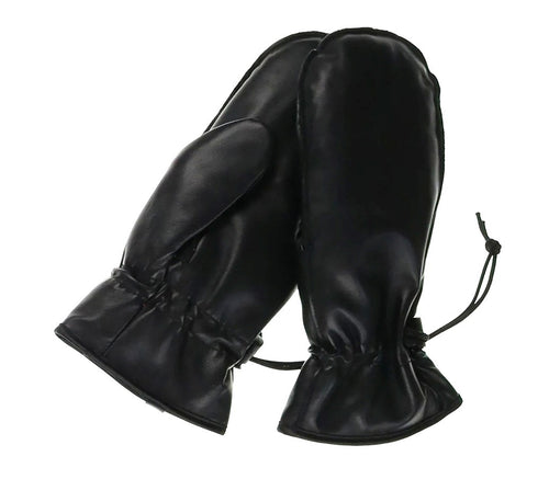 Leather Mittens By Fraas!  Best Seller!