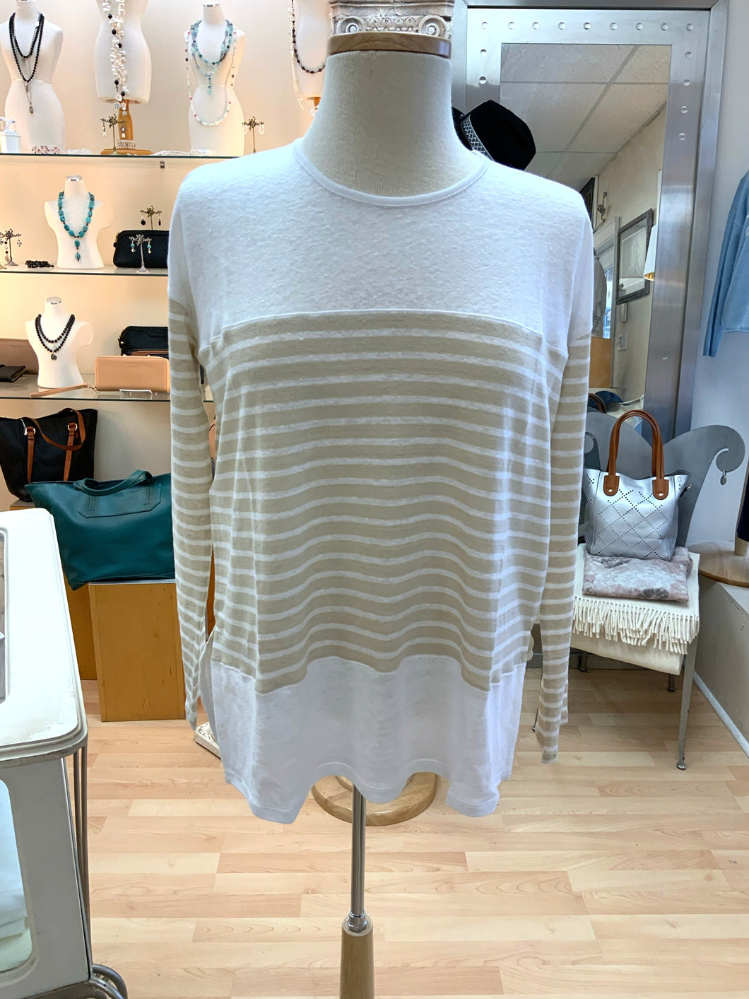 Libby Long Sleeve T-Shirt By Gardel!  50% OFF!