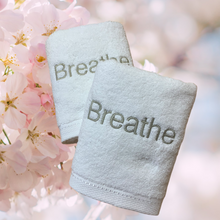 Luxurious Hand Towels!  Breathe!