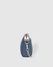 Zara Crossbody Bag!  Steel Blue!