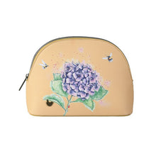 Hydrangea Cosmetic Bag By Wrendale!