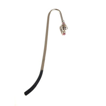 Pewter Buddha Bookmark!
