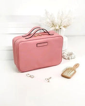 Georgie Toiletry Case!  Pink!