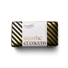 Monsillage Myrrhe & Incense Soap!
