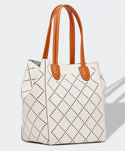 Louenhide Bermuda Tote!  White!  *BEST SELLER*