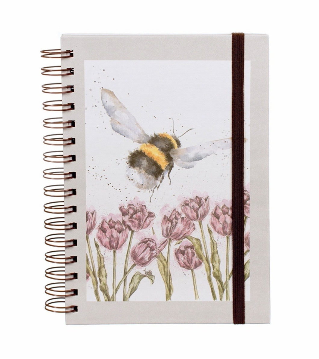 BumbleBee Journal By Wrendale!