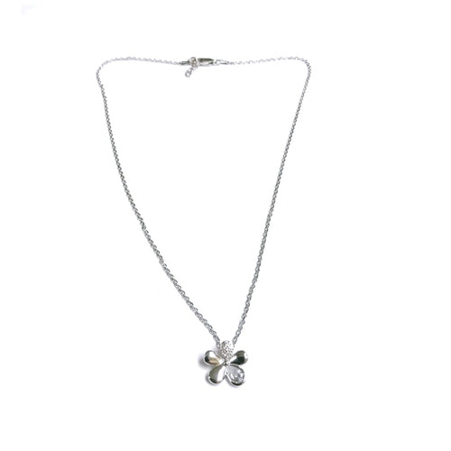 Pretty Floral Necklace!