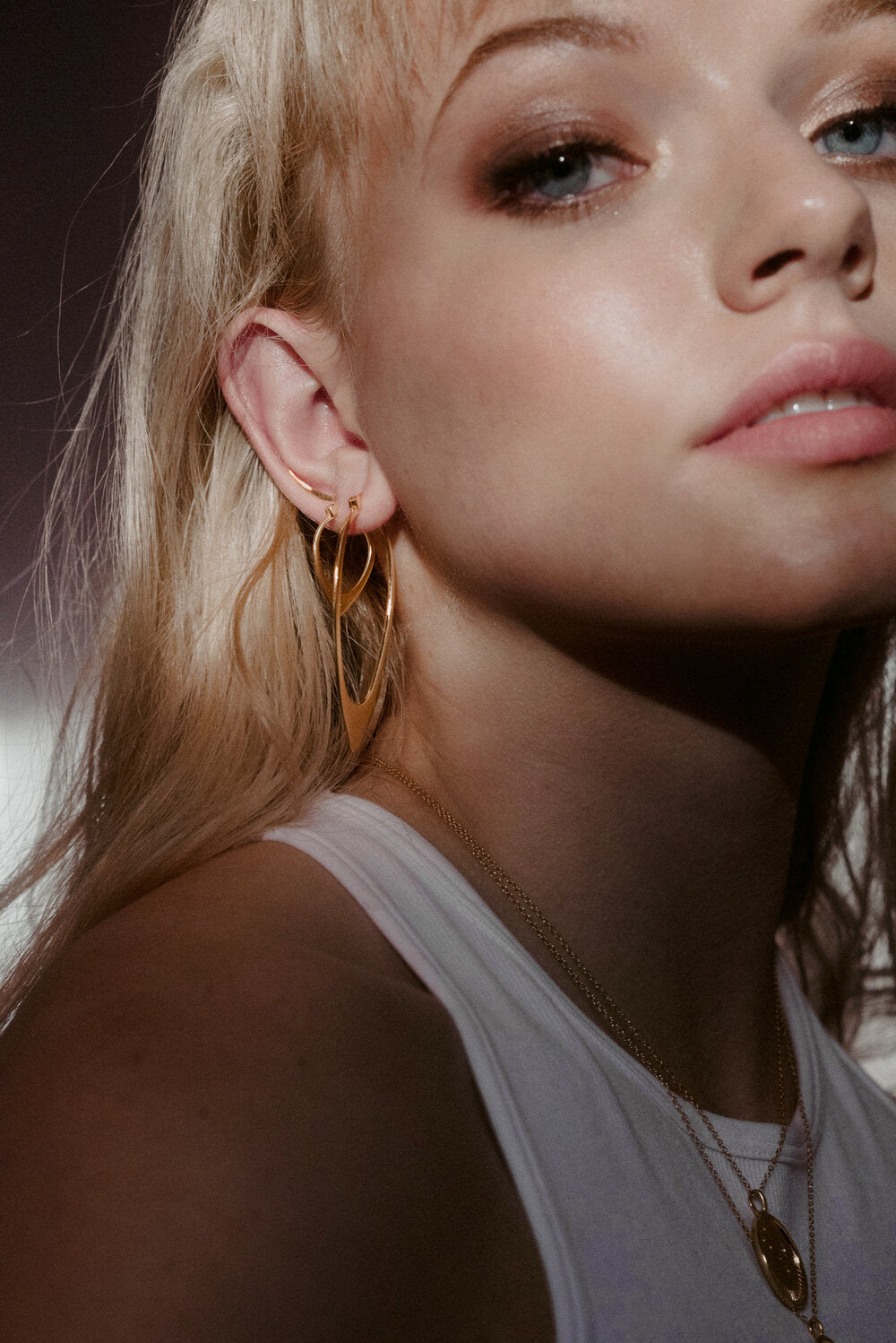 Ariam Earrings!  Small!  30% Off!