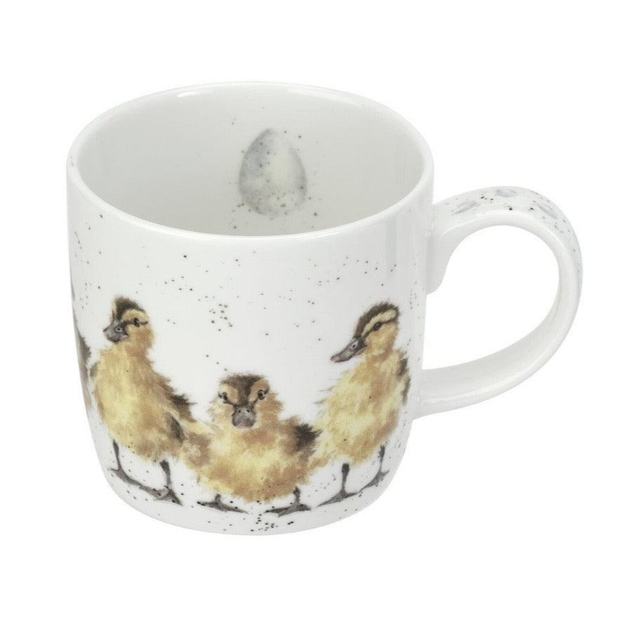 Wrendale Mugs!  Just Hatched!