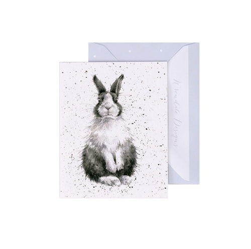 Hop It Bunny Card!