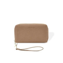 Dimity Wallet In Coffee!  50% Off!
