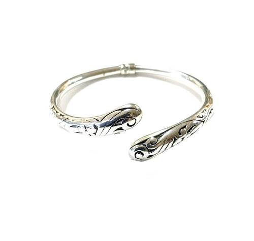 Florentine Sterling Silver Bracelet!  ***Best Seller***