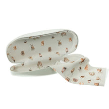 Fox Eyeglass Case!