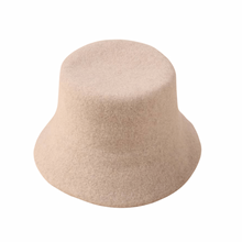 Wool Bucket Hat!