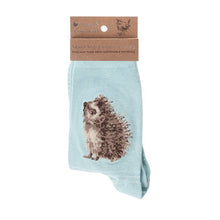 Hedgehog Socks!
