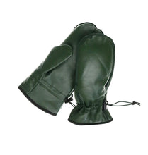 Leather Mittens By Fraas!