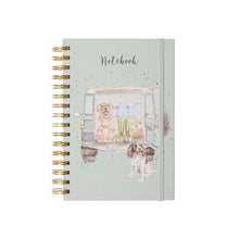 Paws For A Picnic Notebook!