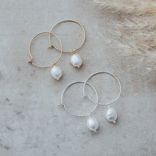 Bellamy Hoop Earrings!