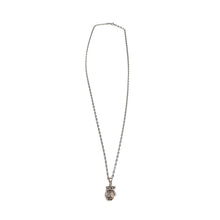 Sterling Silver Owl Necklace!