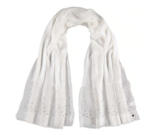 Pretty Sparkly Scarf!