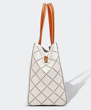 Louenhide Bermuda Tote!  White!  *BEST SELLER*
