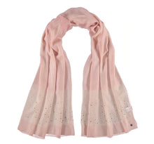 Pretty Sparkly Scarf!