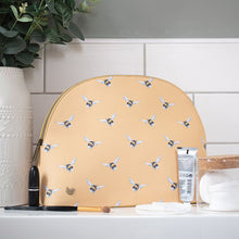 Flight Of The Bumblebee Large Cosmetic Bag!
