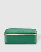 Ellie Jewellery Box!  Forest Green!