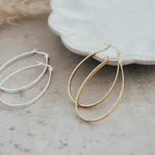 Delilah Hoop Earrings!  ***Best Seller**