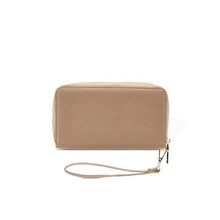 Dimity Wallet In Coffee!  50% Off!