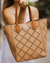 Louenhide Bermuda Tote in Camel!  *BEST SELLER*.  In Store Special!