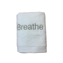 Luxurious Hand Towels!  Breathe!