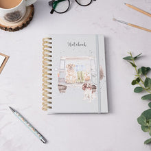 Paws For A Picnic Notebook!